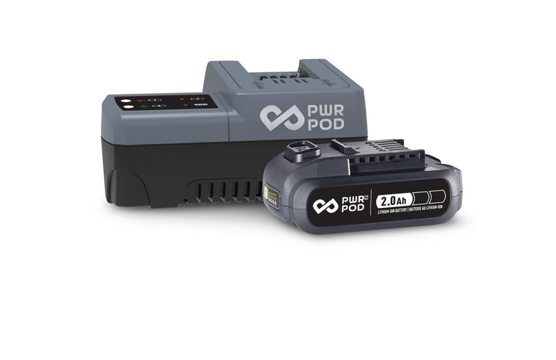 20V MAX 2.0 Ah Battery & Charger Starter Kit T9654
