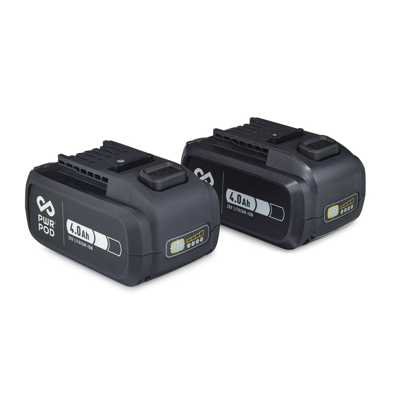 20V MAX 4.0 Ah Batteries, 2-pk C2132