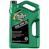 10W30 Conventional Motor Oil, 5-L Jug