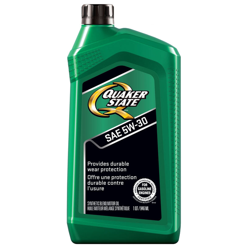 Semi-Synthetic 5W30 Motor Oil, 946-mL D2417