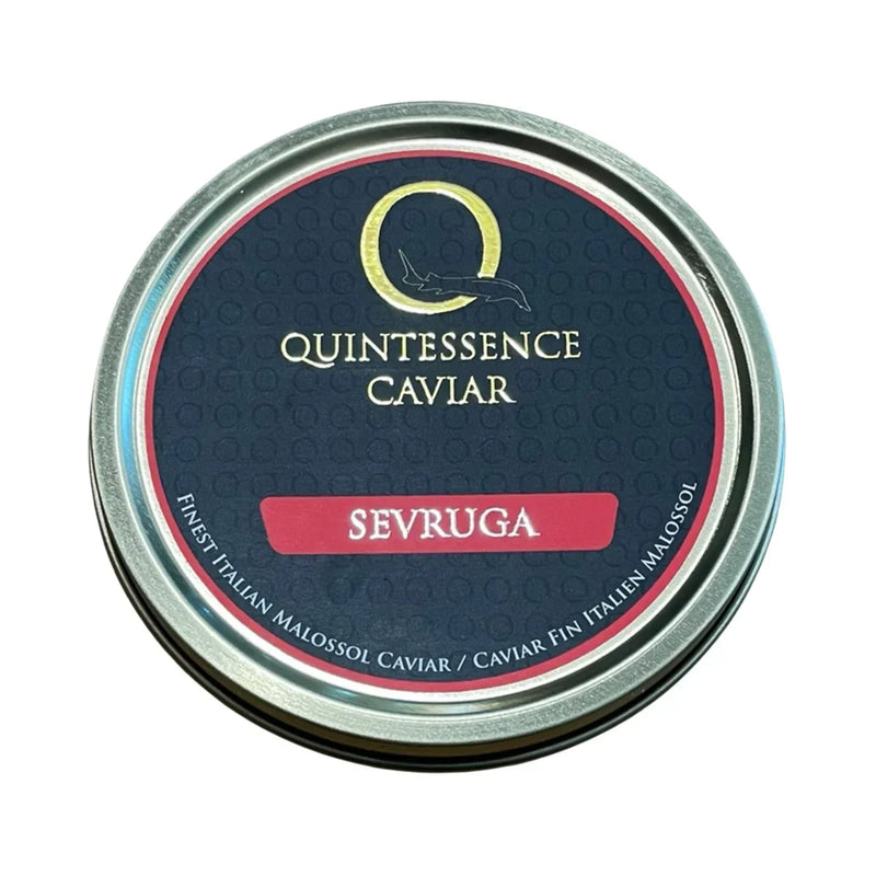 Quintessence Oscietra Sturgeon Caviar L2226