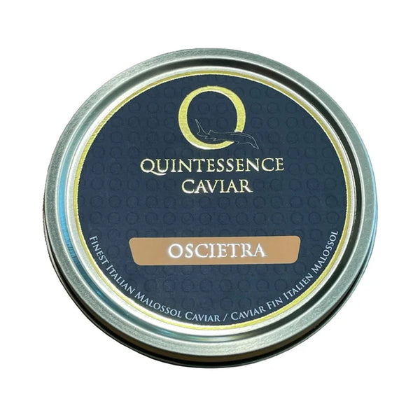 Quintessence Oscietra Sturgeon Caviar 100 g L9727