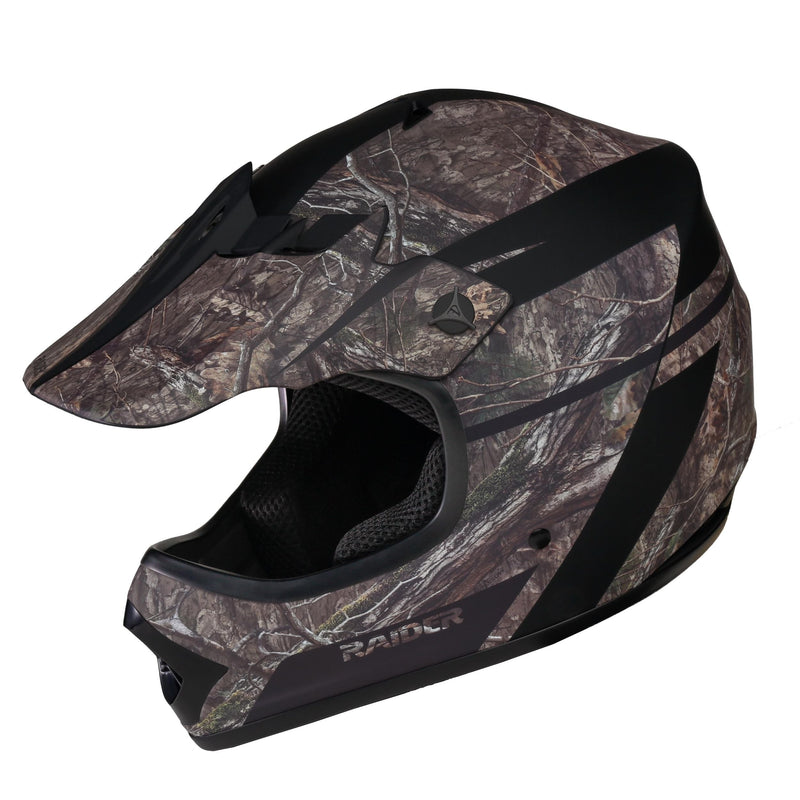 Ambush V2 Off-Road Helmet, Youth, Assorted Sizes B5222