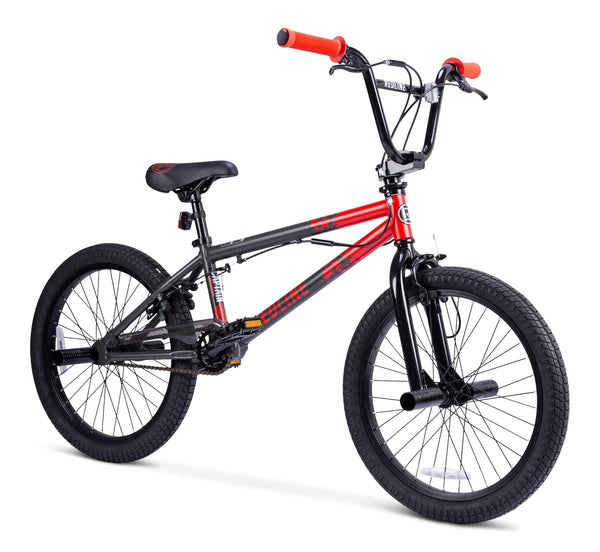 Captain BMX Bike, 20-in Wheel, Red P1338