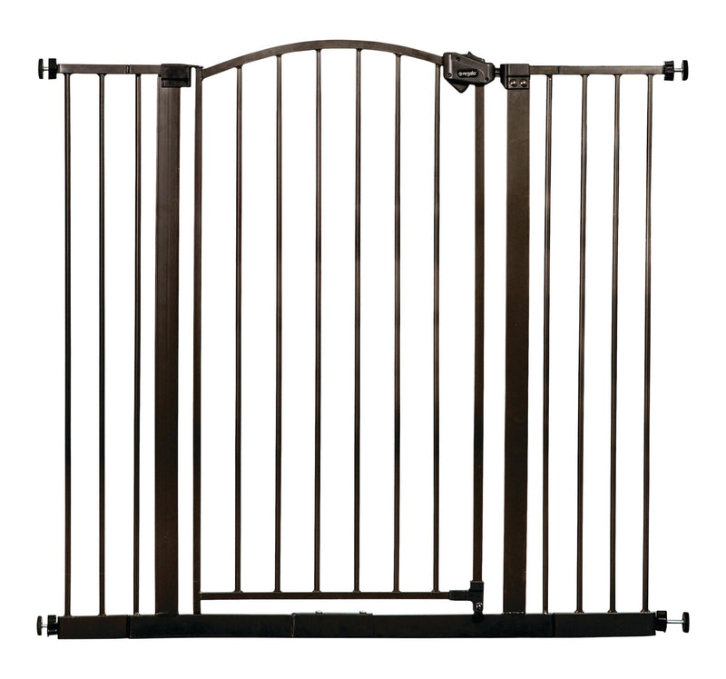 Dark Bronze Extra Tall Arched Baby Gate F5733
