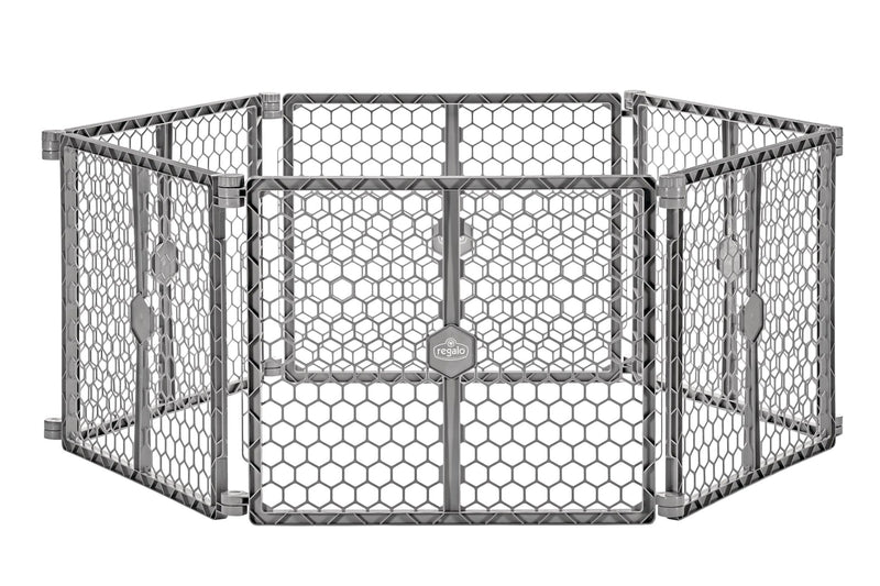 Super Wide Baby Safety Gate & Playard G4500