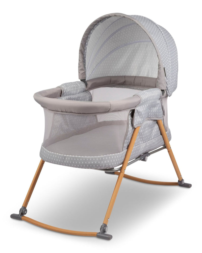 Amherst Rocking Baby Bassinet F3950