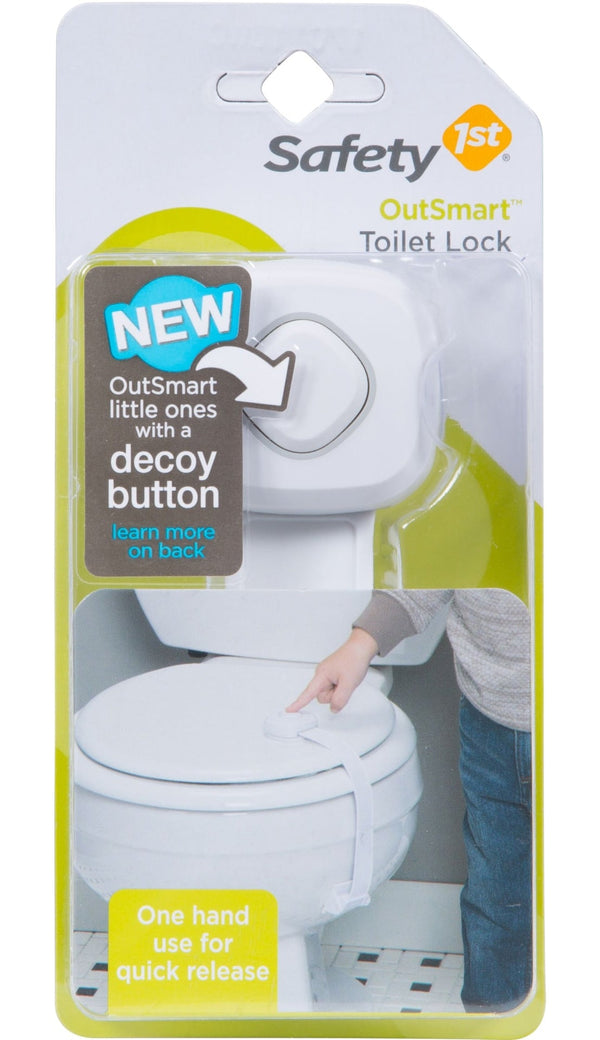 OutSmart Toilet Lock A5125