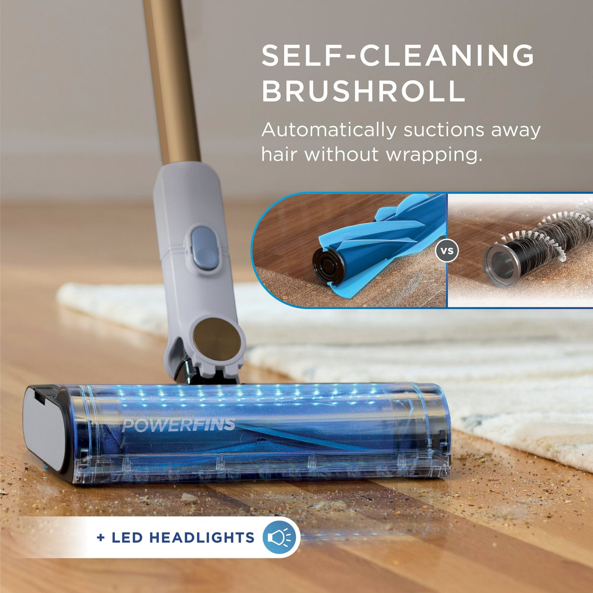 Power Lite Cordless Stick Vacuum