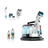 StainStriker Corded Portable Carpet & Upholstery Cleaner