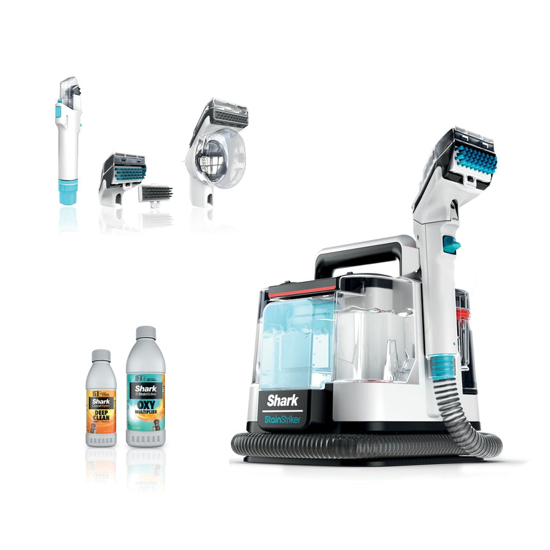 StainStriker Corded Portable Carpet & Upholstery Cleaner K3445