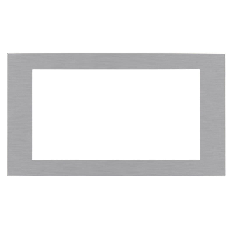 Built-in Microwave Oven Trim Kit, 30-in, for SMC1664KSC W1141