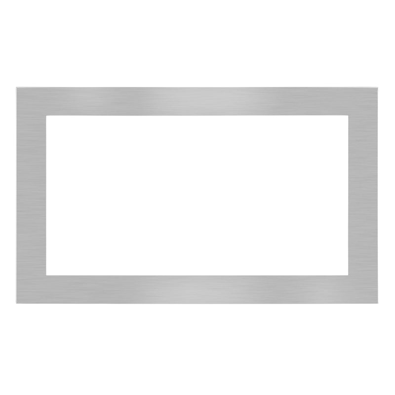 Built-in Microwave Oven Trim Kit, 30-in, for SMC2264KSC W1918