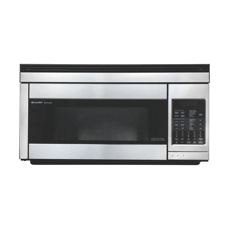 Carousel Over-the-Range Microwave Oven, 1.1-cu-ft E4243