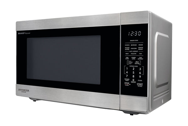 XL Countertop Microwave Oven with Inverter, 2.2-cu-ft U3211