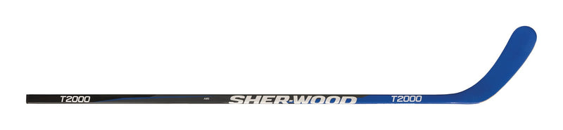 T2000 Composite Street Hockey Stick with ABS Blade, Junior E1027