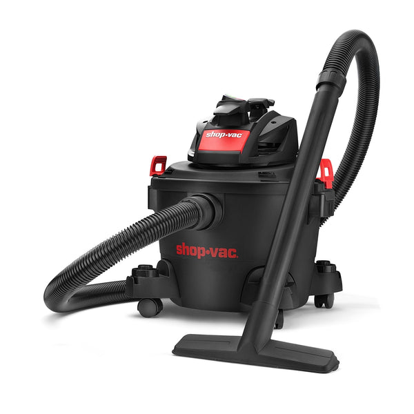 3.0 Peak HP Wet/Dry Heavy Duty Shop Vacuum, 22-L U1992