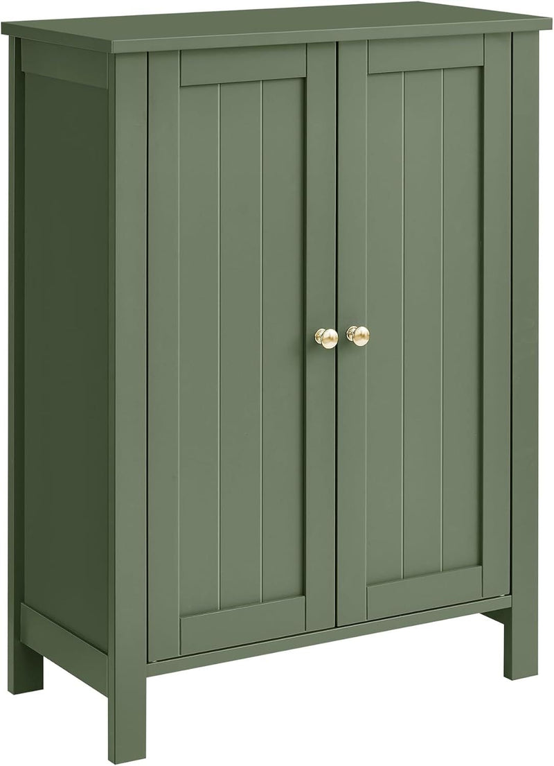 Home Dove Grey Storage Cabinet with Drawers K167