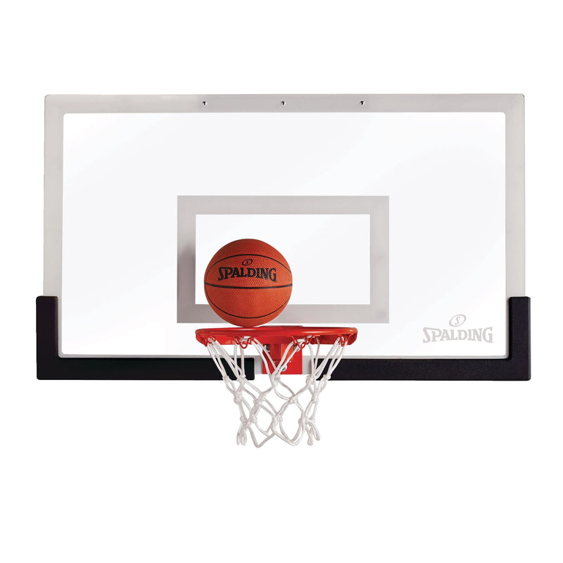 180° Arena Slam Jam Pro Over-The-Door Mini Basketball Hoop & Net with Ball T0039