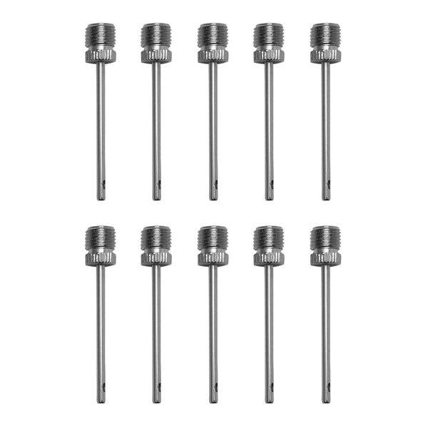 Ball Pump Inflation Needles for Sports, 10-pk Y6912