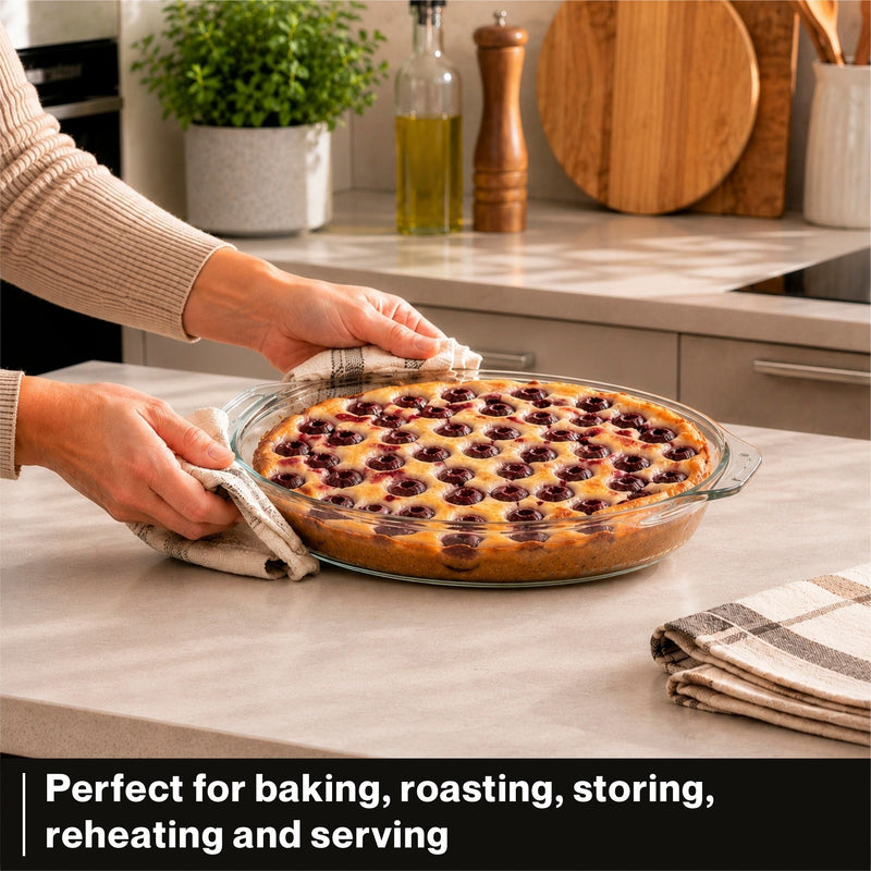 PIE PLATE T4644