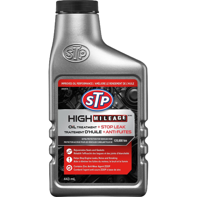 High-Mileage Oil Treatment, 443-mL J3331