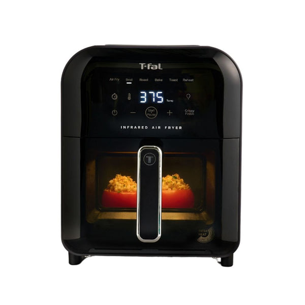 7-in-1 Infrared Air Fryer, No Pre-heating Required, 6.3-qt O5752
