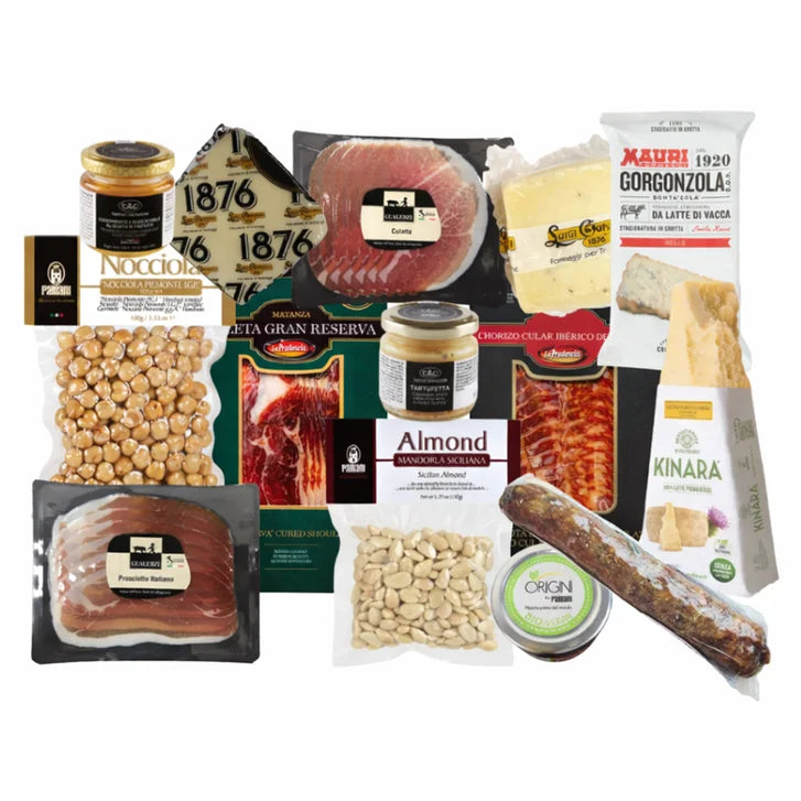 Taste for Luxury Charcuterie Board Kit, 2.04 kg K2125
