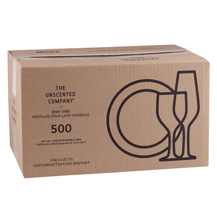 Dishwasher Detergent, 500-count H7310