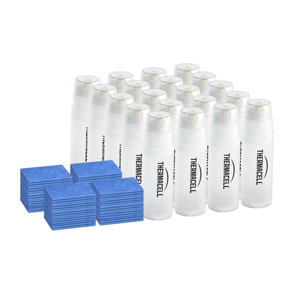 Mosquito Repellent Refill Bulk Pack, 240 Hours P6876