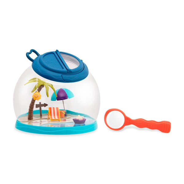 Retreat Insect Catcher Toy Discover Set with Bug House & Magnifier, Ages 4+ O7691