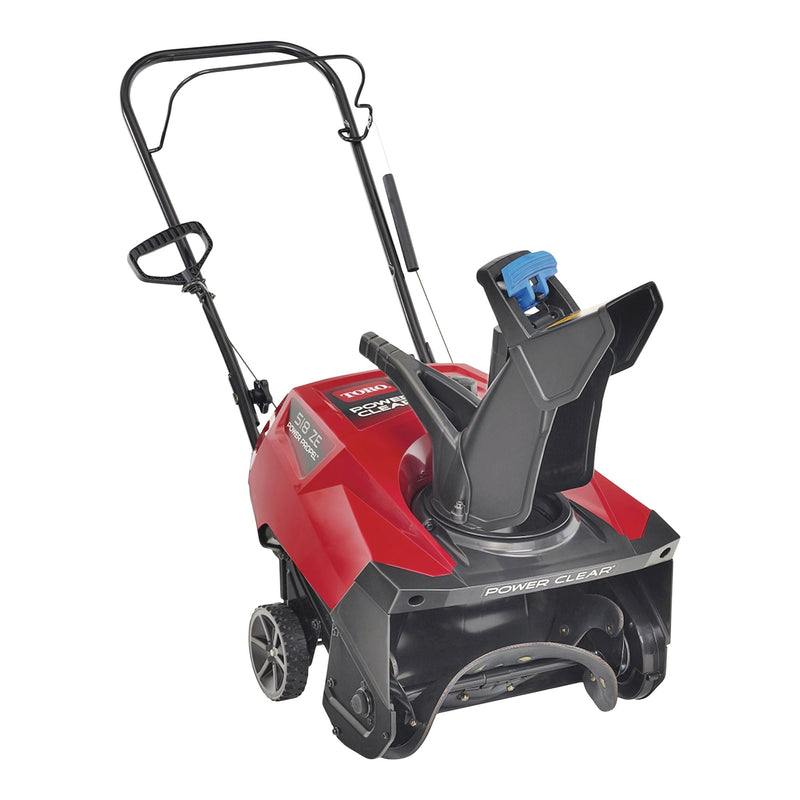Power Clear 518 Zr 99cc Single Stage Gas Snowblower, 18-in R0831