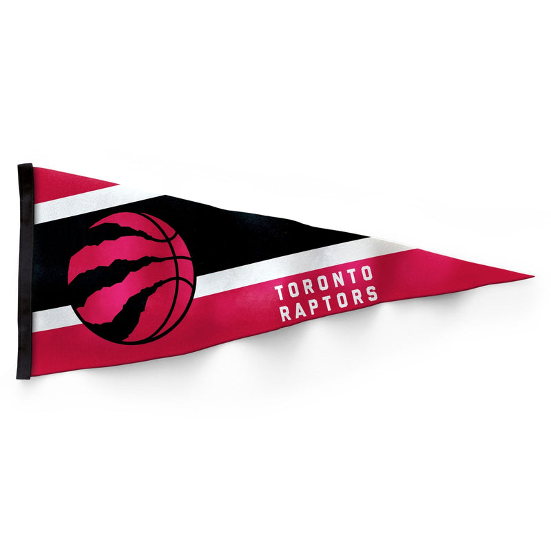 Team Pennant For Basketball Fans/Collectors, 12-in x 30-in W3772