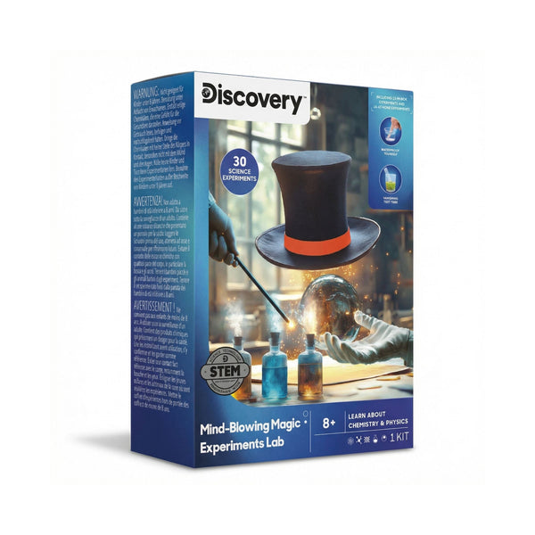Toy DIY Magic Science Lab C0235
