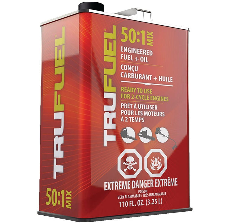 50:1 Pre-Mixed Fuel & Oil for 2-Cycle Engines, 3.25 L A4993