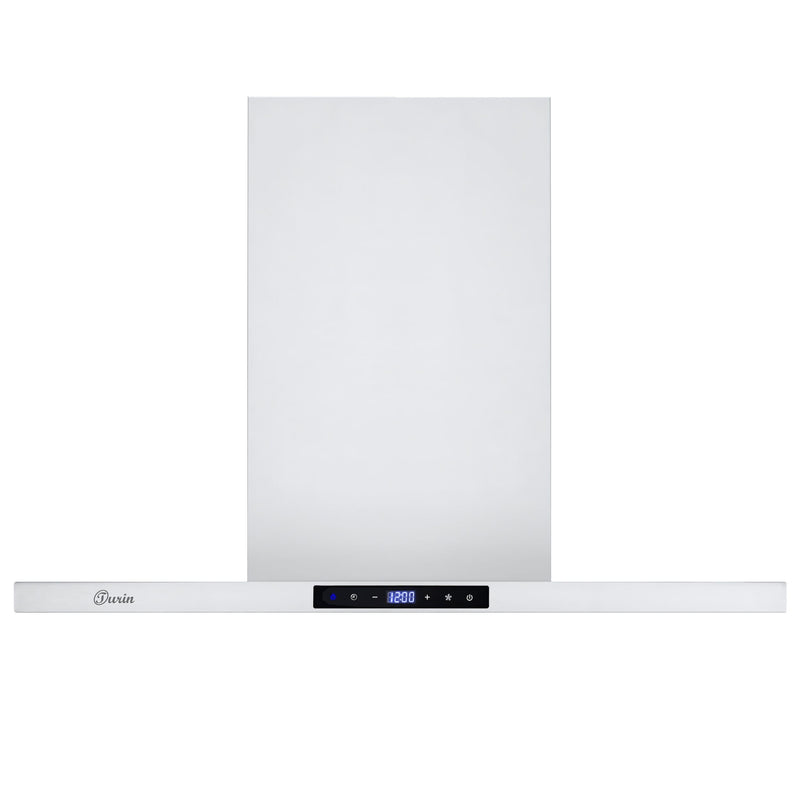 Astra Pro Wall-Mounted Range Hood, Stainless Steel, 30-in G3412