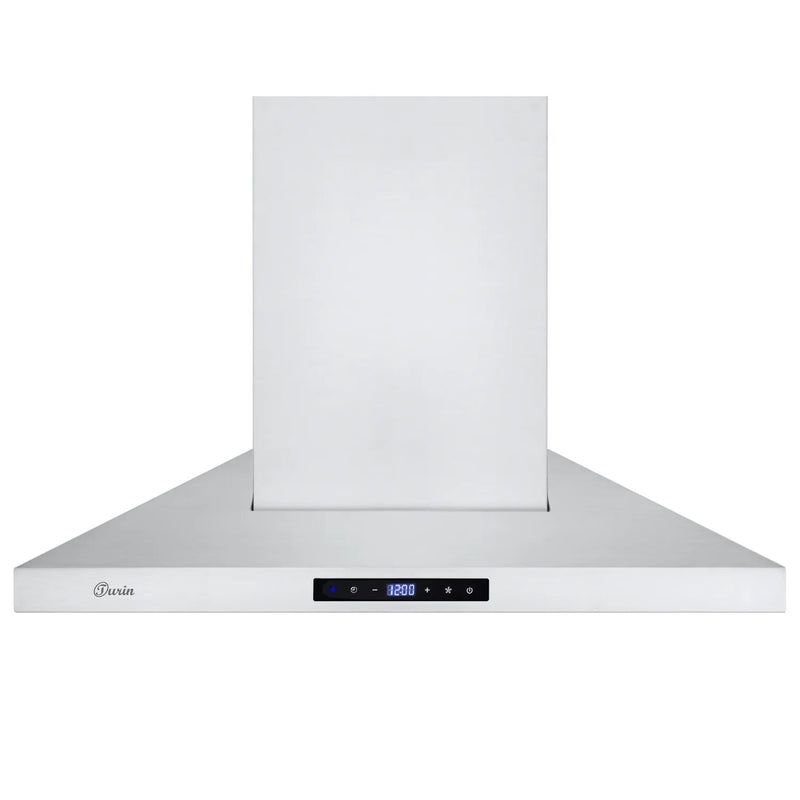 Marbella Pro Wall-Mounted Range Hood, Stainless Steel, 30-in P8391