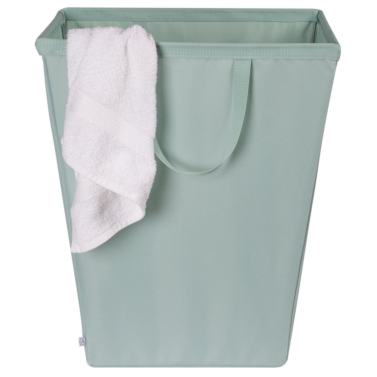 Flexible Laundry Hamper, 18.7 x 13.6 x 22.2-in