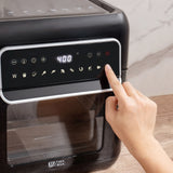 Cosa Digital Air Fryer with 8 Cook Modes, 12.46-qt