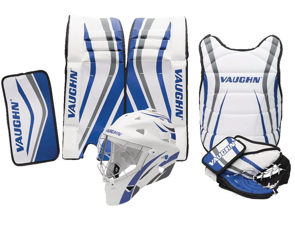 Street Hockey Goalie Complete Protection Box Set, Youth, Left, 22-in I3096