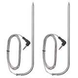 Leave-In Stainless Steel Meat Temperature Probes