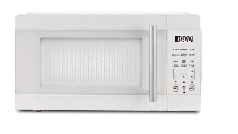 Microwave, White, 0.9-cu-ft J5803