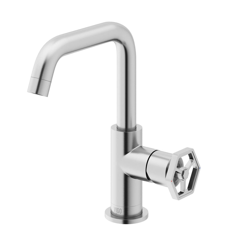 Ruxton 9-in Bathroom Faucet, Various Finishes Y2446