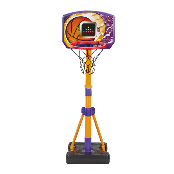 Hoop Madness Basketball, French, Ages 3-6 D4038
