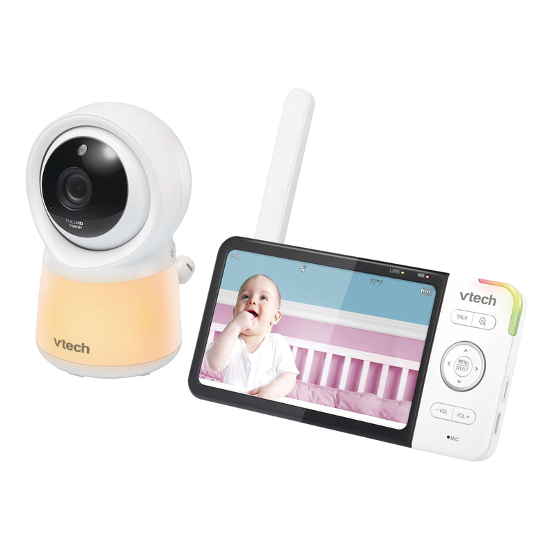 RM5754HD Remote Access Fixed Digital Video Baby Monitor, 5-in B8511