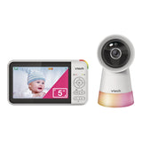 VM5266 Pan and Tilt Video Baby Monitor