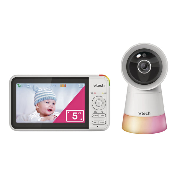 VM5266 Pan and Tilt Video Baby Monitor A6528
