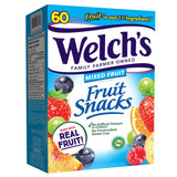 Welch's Fruit Snacks, 60 x 22 g