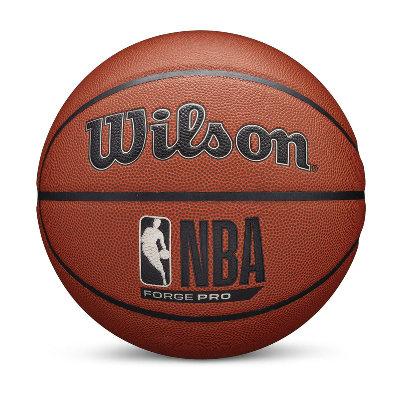 Forge Pro Indoor/Outdoor Basketball, Official Size 6 (28.5-in) Q2418