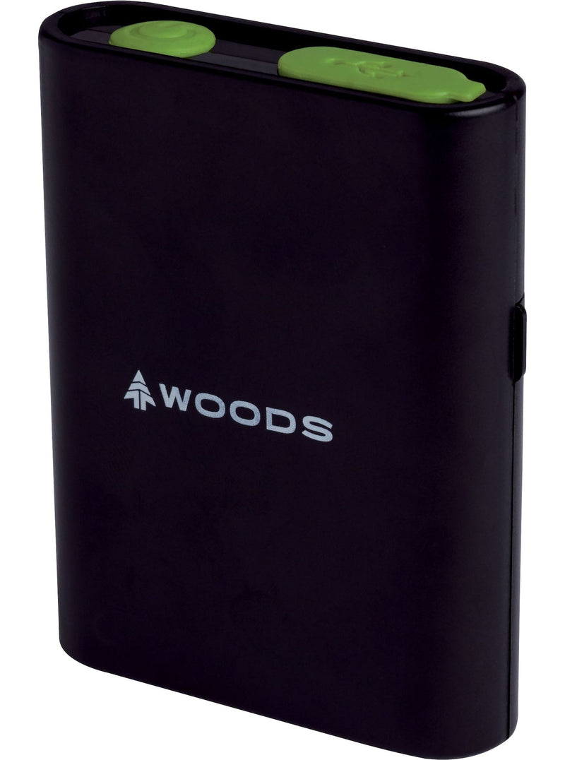 Compact AA Dry Cell Camping Power Bank/Power Pack, Water Resistant M9799